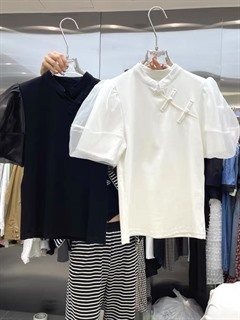 从广州服装小开衫批发市场到全球零售 展会实拍图库的商贸洞察