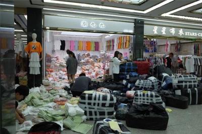 沙河印象丨一千个服装人眼中有一千个沙河