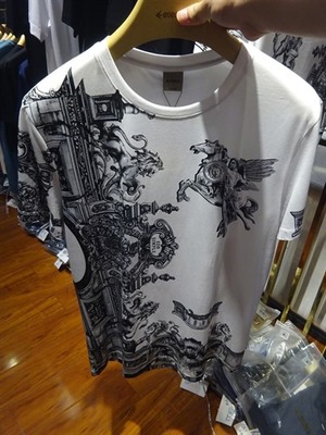 全球服装零售与批发市场实拍 从商场到展会的视觉探索