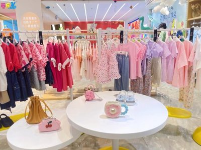 童装加盟品牌盘点与芭乐兔童装深度解析